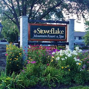 Stoweflake Mountain Resort & Spa